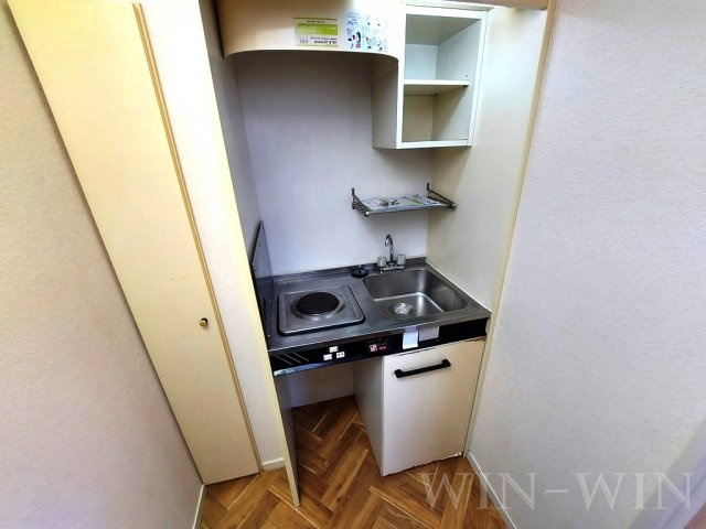 フォレスト小池のキッチン