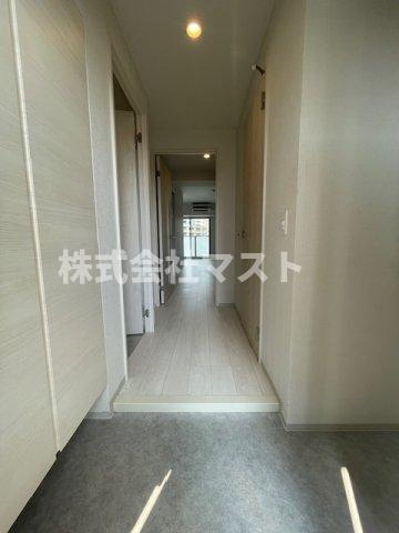Sarnath海老江の収納