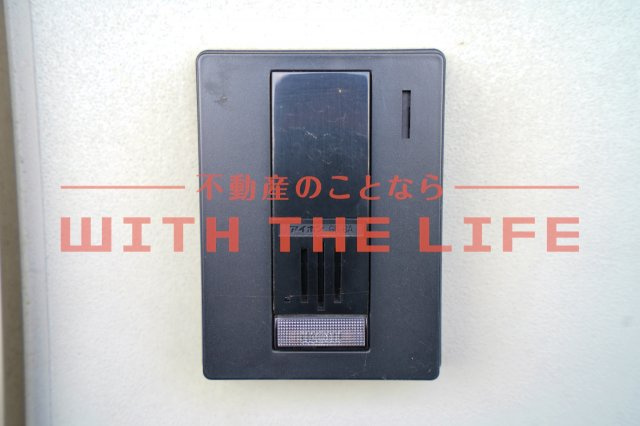 サニーヒル旗崎【10,000円キャッシュバック対象物件】のセキュリティ