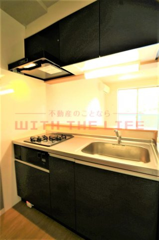 サニーヒル旗崎【10,000円キャッシュバック対象物件】のキッチン|キッチンです