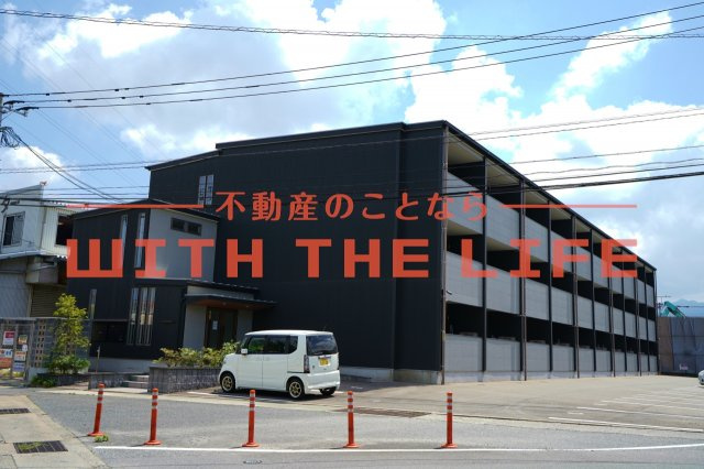 サニーヒル旗崎【10,000円キャッシュバック対象物件】の外観|おしゃれな外観です