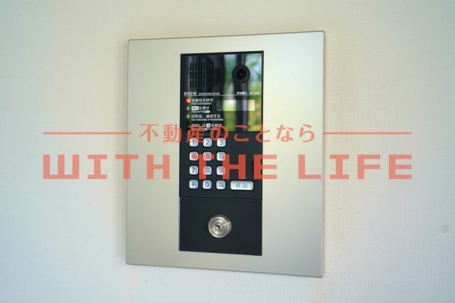 サニーヒル旗崎【10,000円キャッシュバック対象物件】のセキュリティ