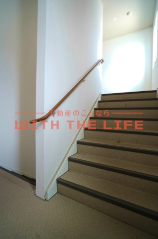 サニーヒル旗崎【10,000円キャッシュバック対象物件】のその他共用部分