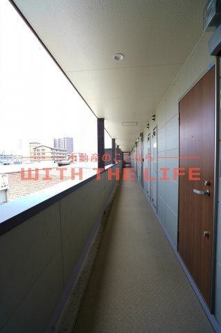 サニーヒル旗崎【10,000円キャッシュバック対象物件】のその他共用部分