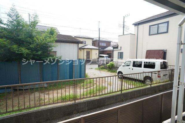 ジュネス山手の展望