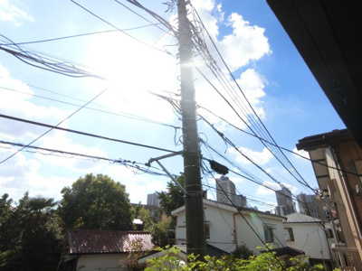 【展望】 | アパートメントバイユー