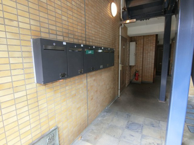 【その他共用部分】 | アパートメントバイユー