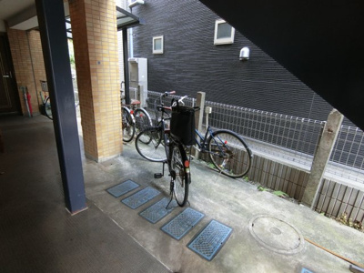 【その他共用部分】 | アパートメントバイユー