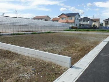 伊勢崎市赤堀今井町2丁目売地の外観|②区画