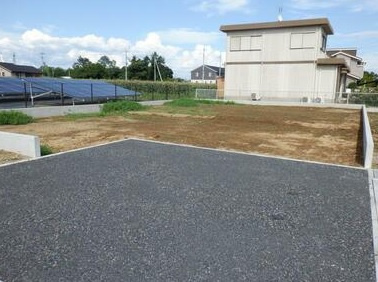 伊勢崎市赤堀今井町2丁目売地の外観|④区画