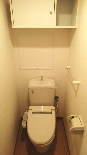 コルソⅠのトイレ