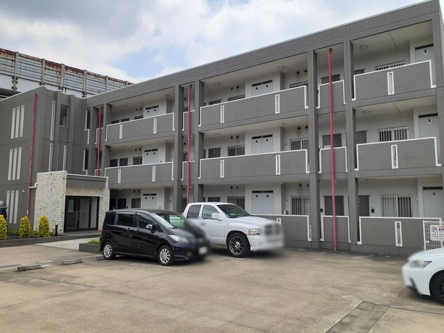 コルソⅠの外観