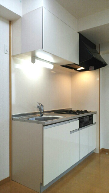 コルソⅠのキッチン