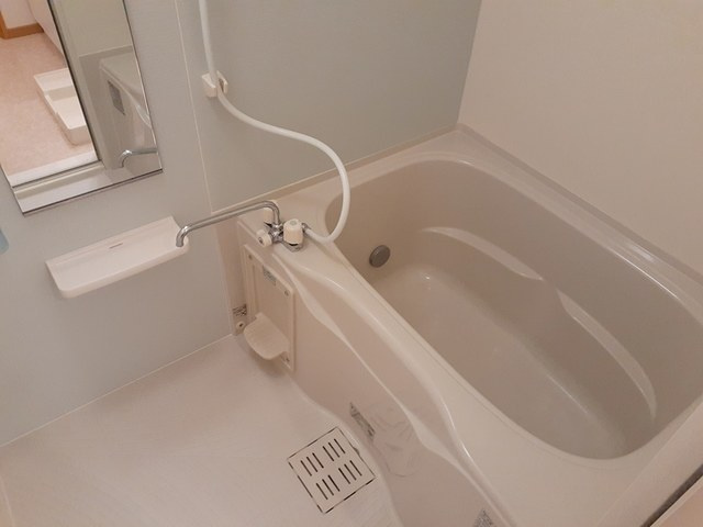 コルソⅠの浴室