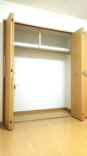 コルソⅠの収納