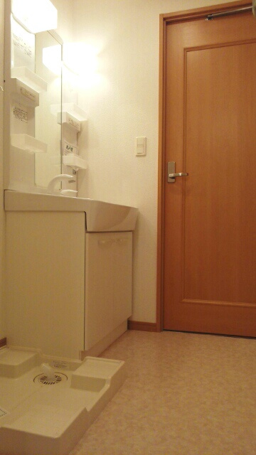 コルソⅠの洗面所