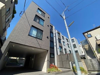 【外観】 | グローリオシェルト桜新町