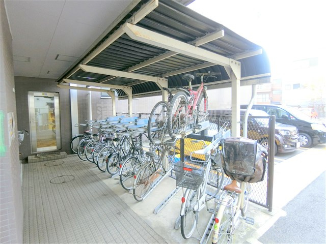タートル仲六郷のその他共用部分
