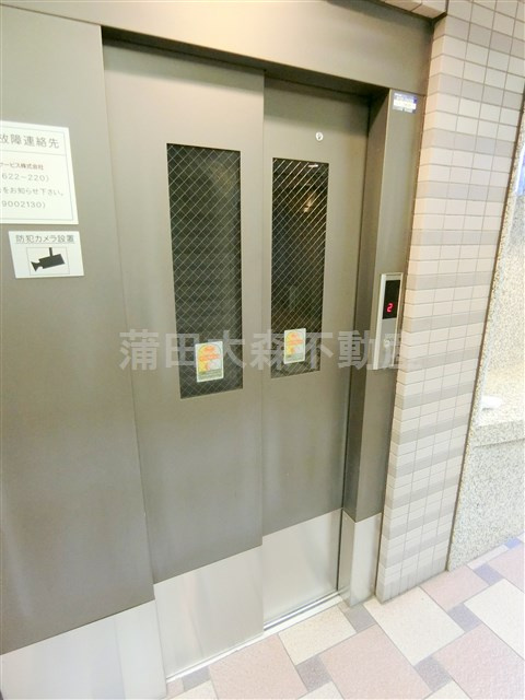 タートル仲六郷のその他共用部分