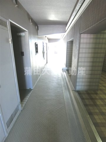 タートル仲六郷のその他共用部分