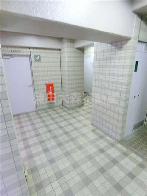 タートル仲六郷のその他共用部分
