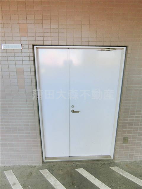 タートル仲六郷のその他共用部分