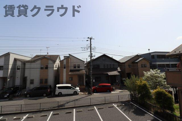リバパレス蘇我の展望