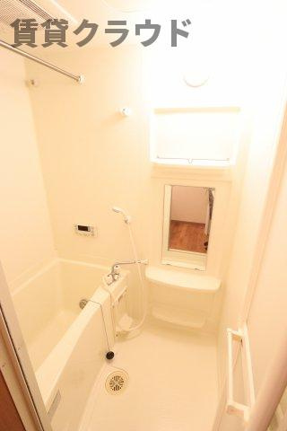 リバパレス蘇我の浴室|落ち着いて過ごせるお部屋なので、寝室にいかがでしょうか