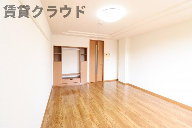 リバパレス蘇我の洋室|コンパクトで使いやすい洋室です