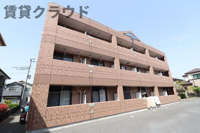 リバパレス蘇我の外観|外観です