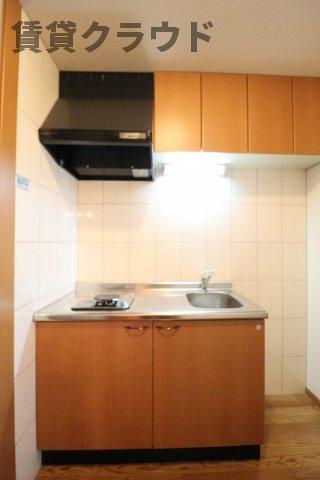 リバパレス蘇我のキッチン|キッチンでお料理をお楽しみください