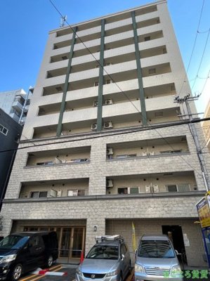 【外観】 | コーポＹＡＨＡＴＡナンバ元町