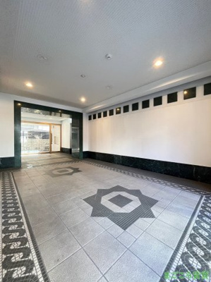 【エントランス】 | コーポＹＡＨＡＴＡナンバ元町