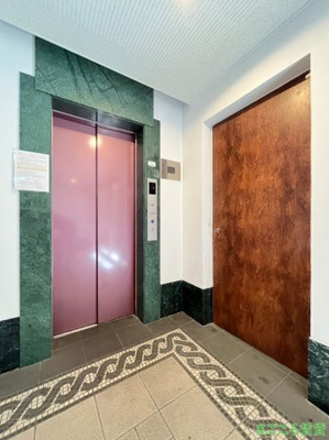 【ロビー】 | コーポＹＡＨＡＴＡナンバ元町