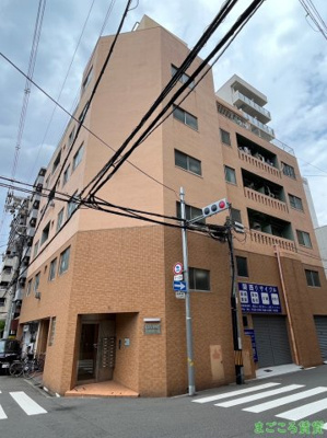 【外観】 | セビーヌ難波南