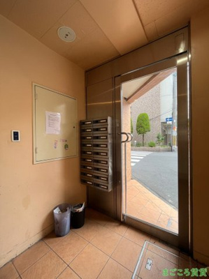 【エントランス】 | セビーヌ難波南