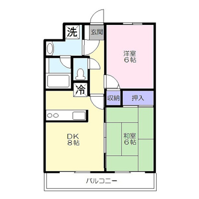 メゾン宮川の画像