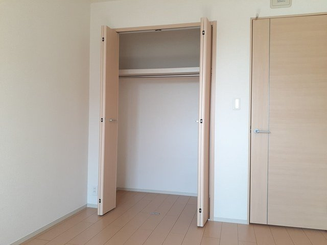 【収納】 | マードレＣ | たっぷりとした収納スペースです