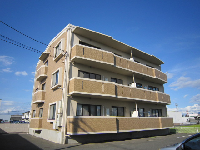 カーサあんとく弐番館