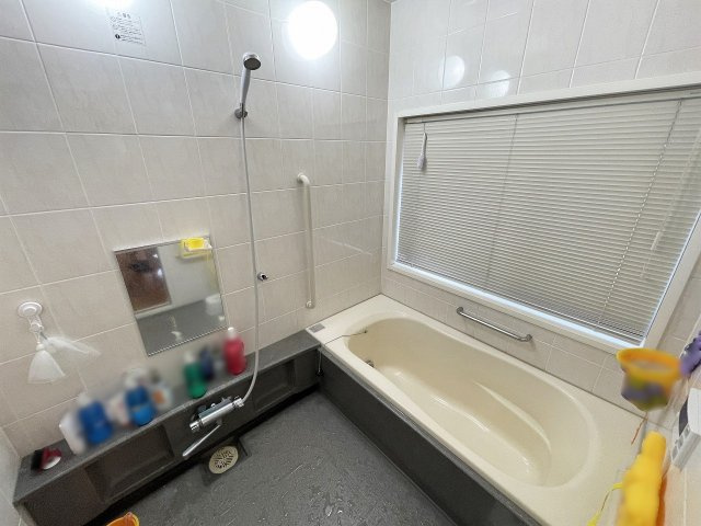 【浴室】 | ○●小田原市酒匂1丁目 中古戸建●○ | 【浴室】一日の疲れを癒してくれる広々バスルーム