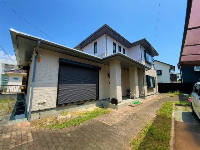 【外観】 | ○●小田原市酒匂1丁目 中古戸建●○ | 【外観】陽射したっぷりです。