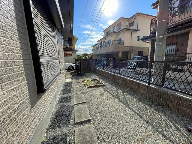 【庭】 | ○●小田原市酒匂1丁目 中古戸建●○ | 【庭】