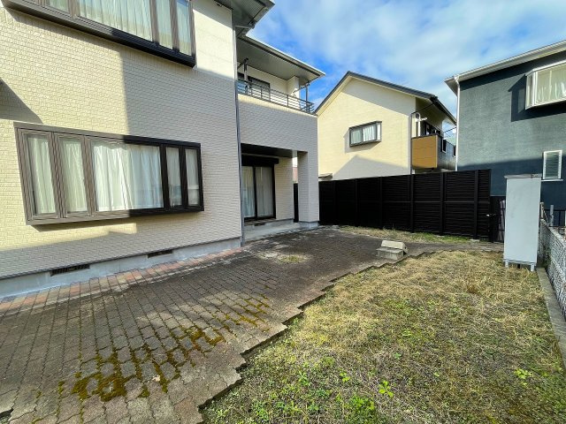 【庭】 | ○●小田原市酒匂1丁目 中古戸建●○ | 【庭】