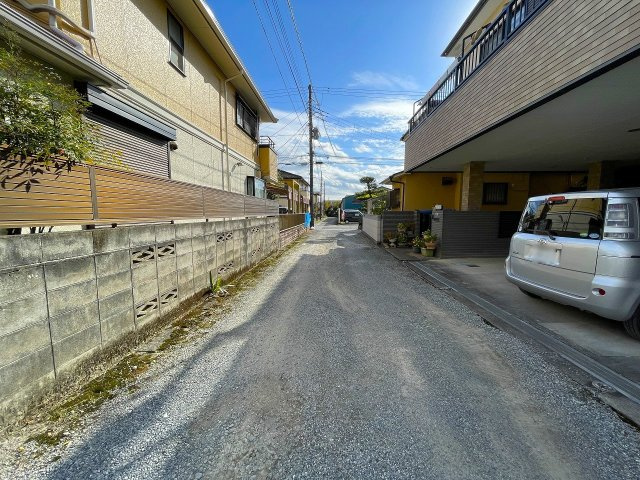 【前面道路含む現地写真】 | ○●小田原市酒匂1丁目 中古戸建●○ | 【前面道路】