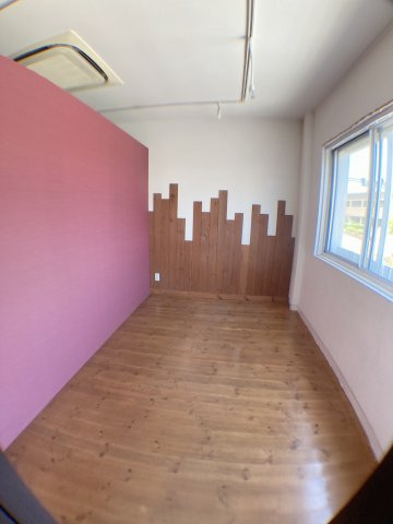 雁宿町店舗のロビー