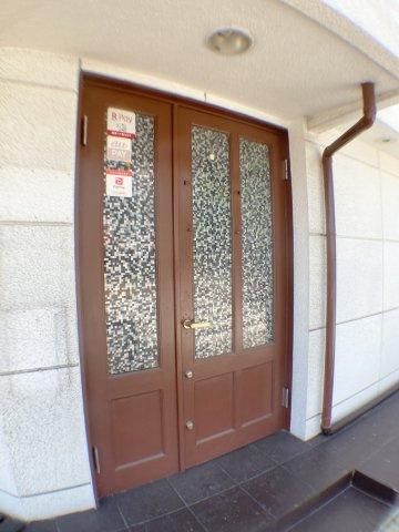 雁宿町店舗の内装