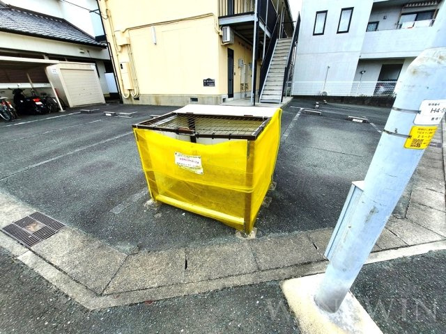 ガーデンハイツのその他共用部分