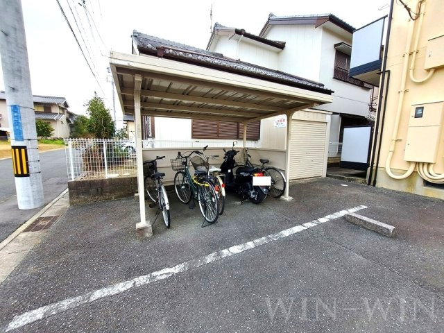 ガーデンハイツのその他共用部分