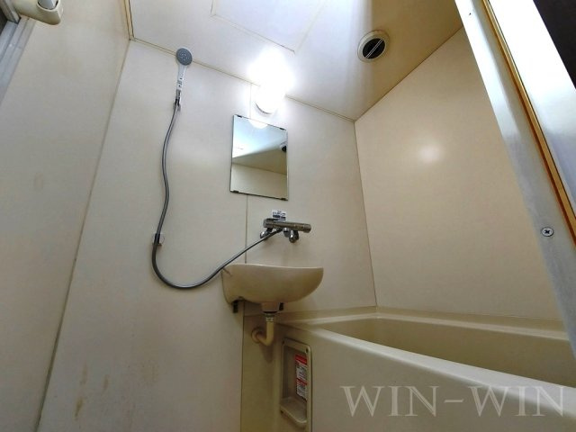 ガーデンハイツの浴室|イメージ（同建物内別部屋の写真です）