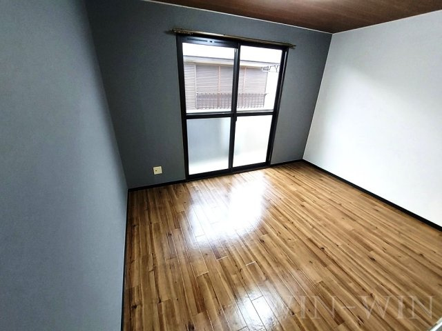 ガーデンハイツの居間・リビング|イメージ（同建物内別部屋の写真です）